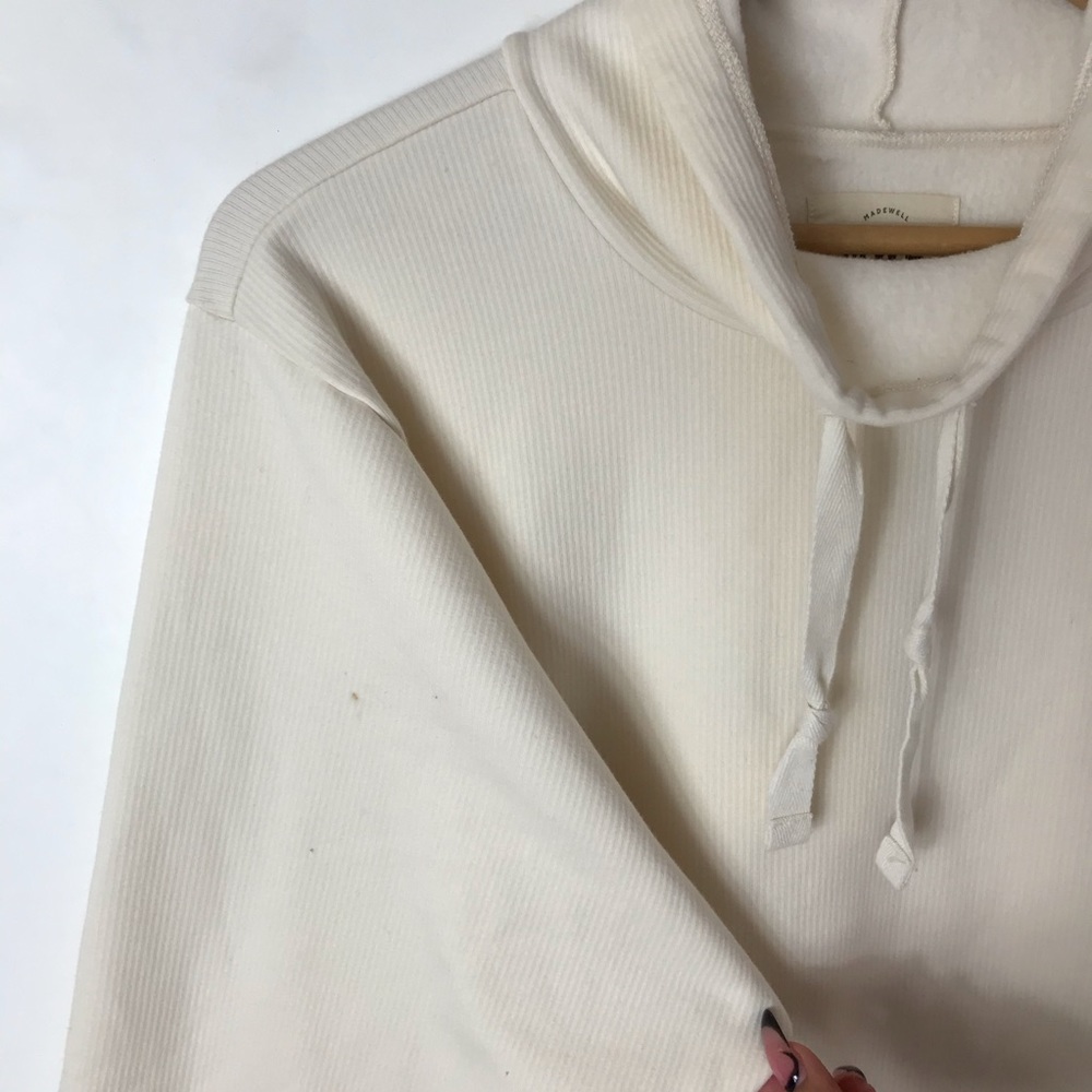 MWL Ribbed Funnelneck Sweater - Picture 4 of 10